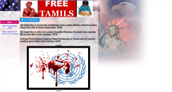 Desktop Screenshot of free-tamil.com
